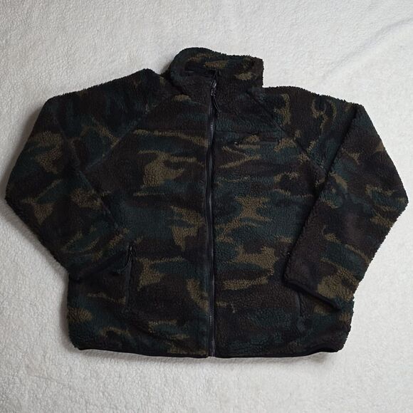 511 NWT BRANDIT INDIVIDUAL WEAR Men's Fleece Full Zip Jacket (5021) Size XL - Picture 2 of 6